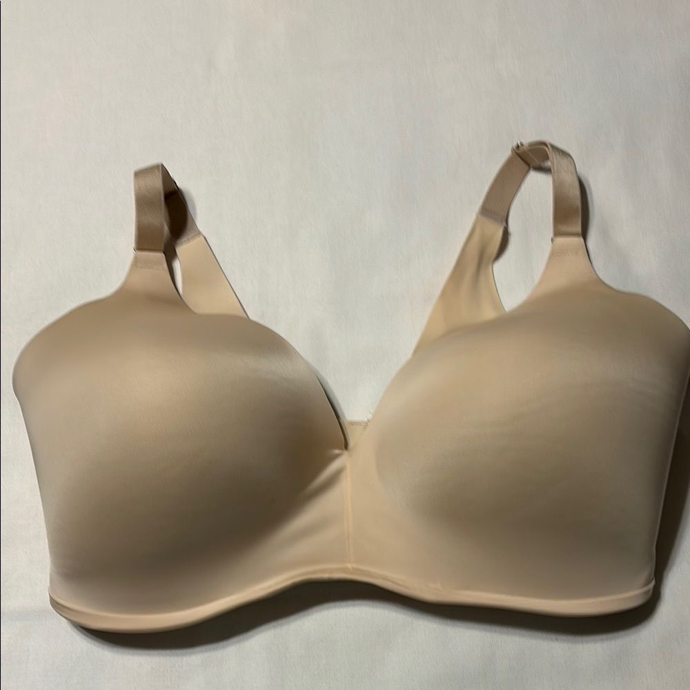 Soma Nude Seamless Bra
